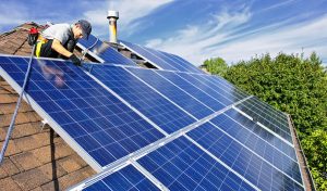 Service d'installation de photovoltaïque et tuiles photovoltaïques à Precy-sur-Oise